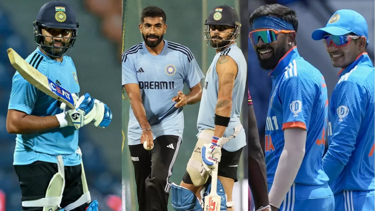 Not Virat Kohli, Rohit Sharma Or Jasprit Bumrah! Wasim Jaffer Feels Hardik Pandya Will Be Most Vital Player For India In World Cup 2023