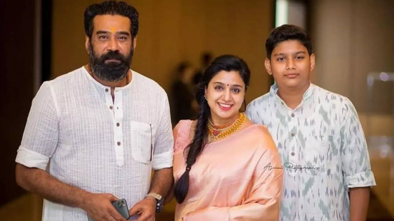 Happy Birthday Biju Menon