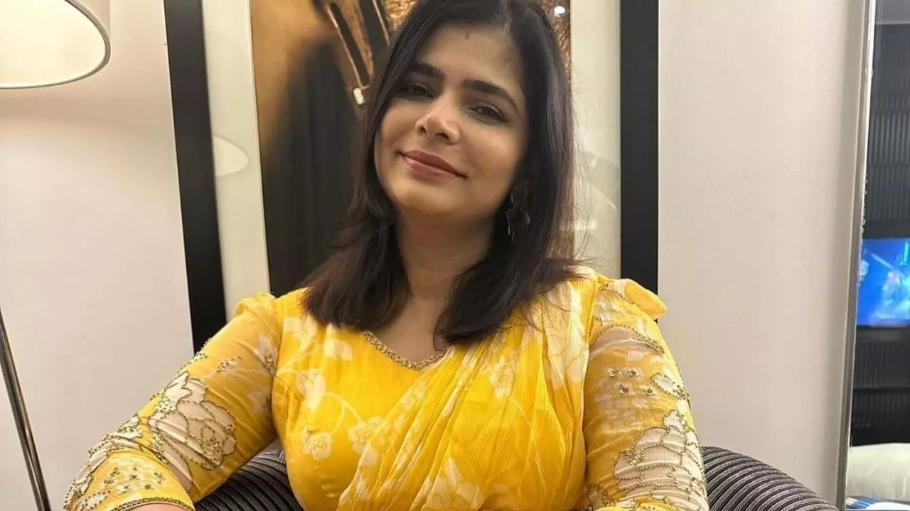 A Look At Singer Chinmayi Sripaada's Controversial Life