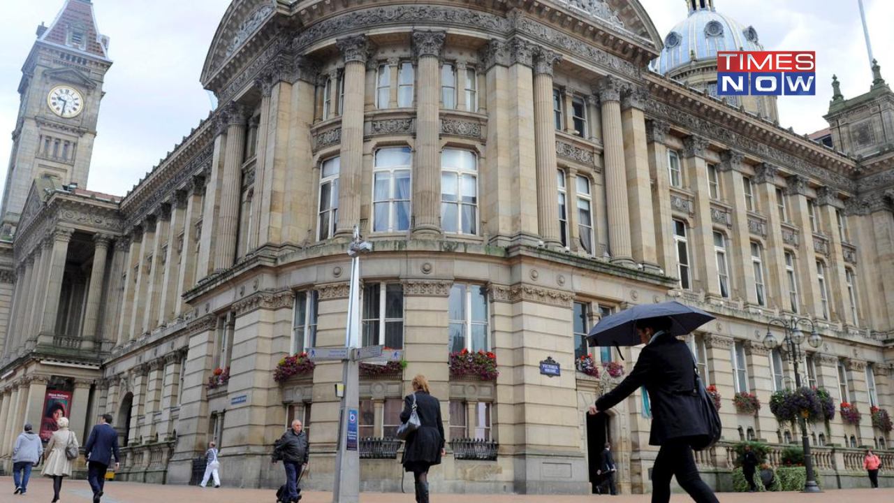 UK's 2nd Largest City Birmingham Declares Bankruptcy