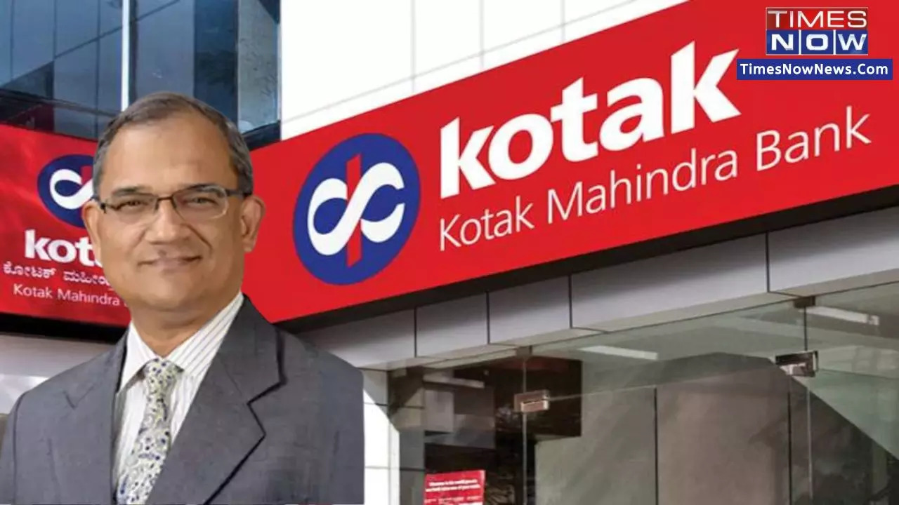 Kotak Mahindra Bank: Dipak Gupta to succeed Uday Kotak as interim chief, RBI approves appointment