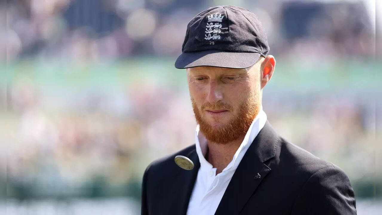 England Test Captain Ben Stokes Likely To Miss 5-Match Series Against ...