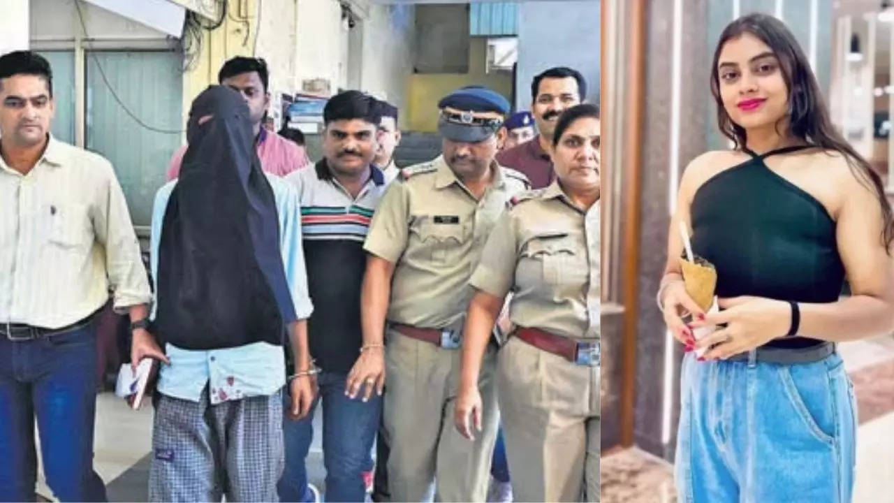 Powai Air Hostess Murder Case