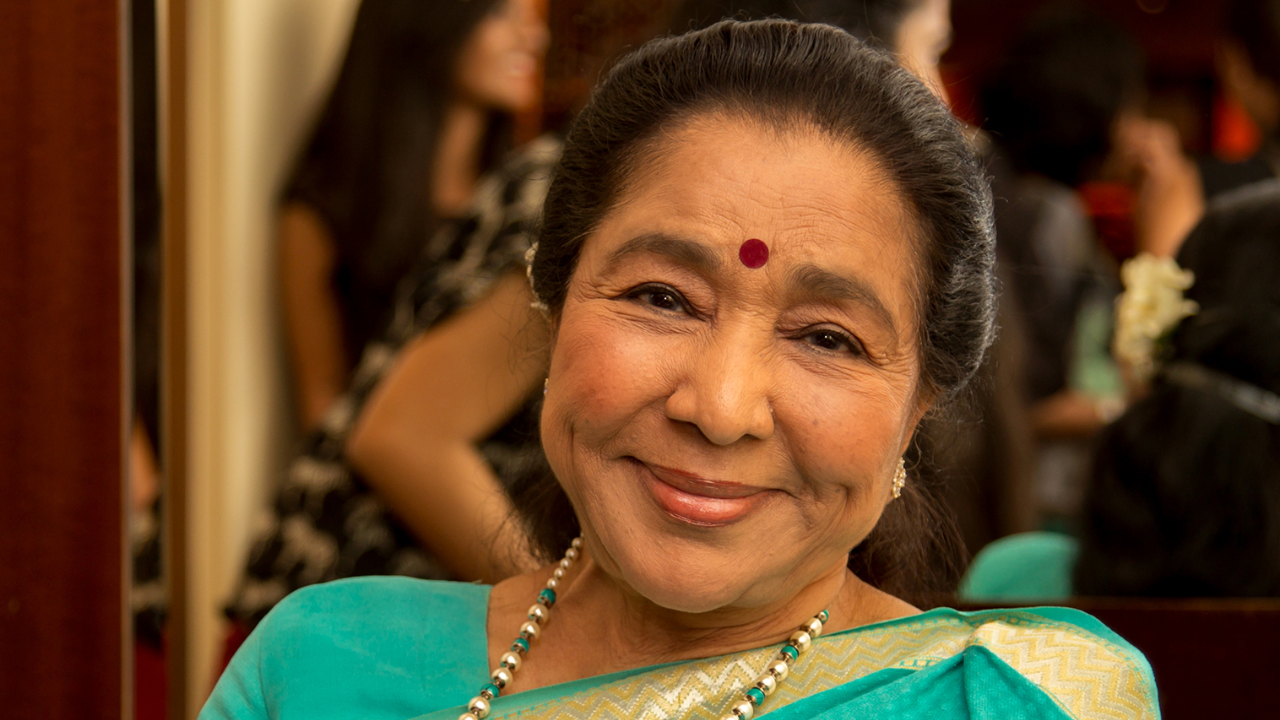 Asha Bhosle