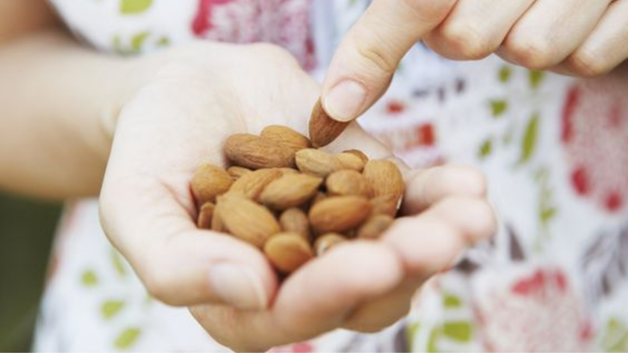 Eating Too Much Almonds Is Bad For Health