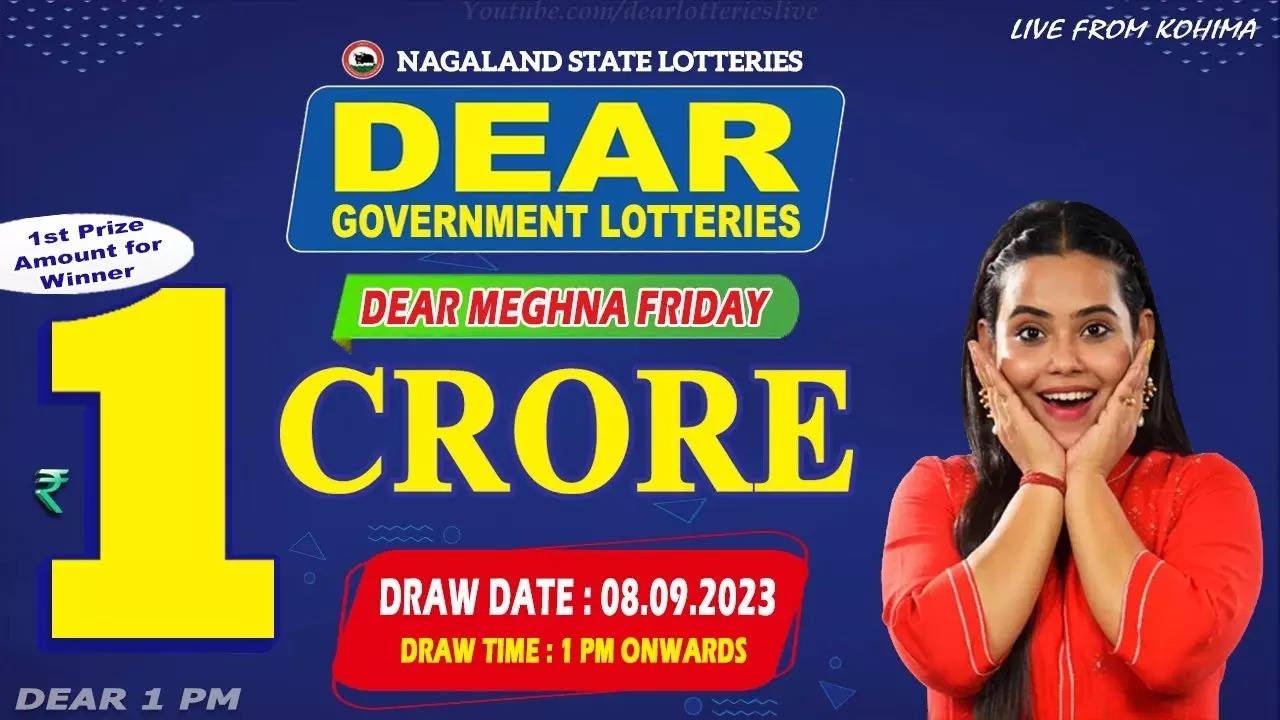 LOTTERY LIVE DEAR LOTTERY SAMBAD 1PM LIVE DRAW TODAY 24/12/2023 - Will You  Are the Next Crorepati? - YouTube