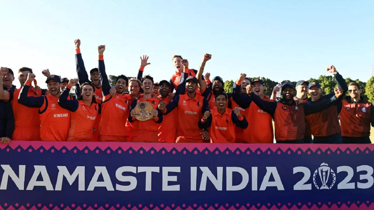 Netherlands Cricket Board Ad Wanting Seamers Who Bowl 120 Clicks, Mystery Spinners For WC Camp In Alur Goes Viral