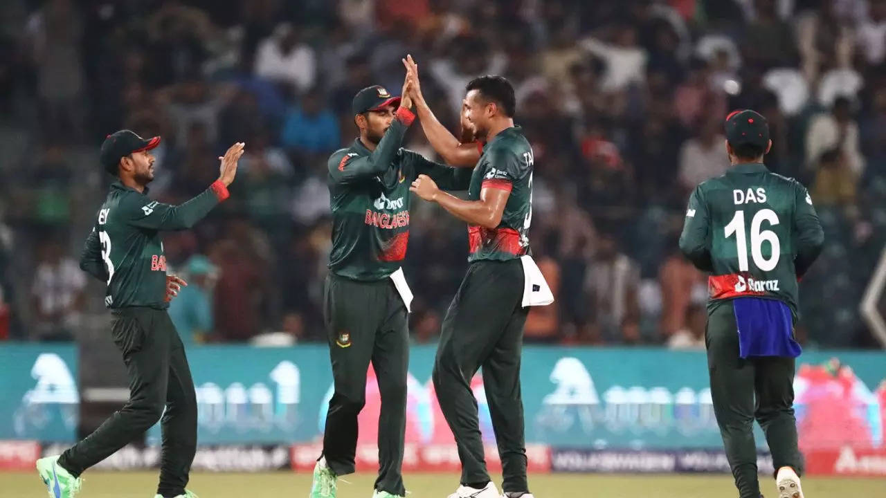 Bangladesh Cricket Team