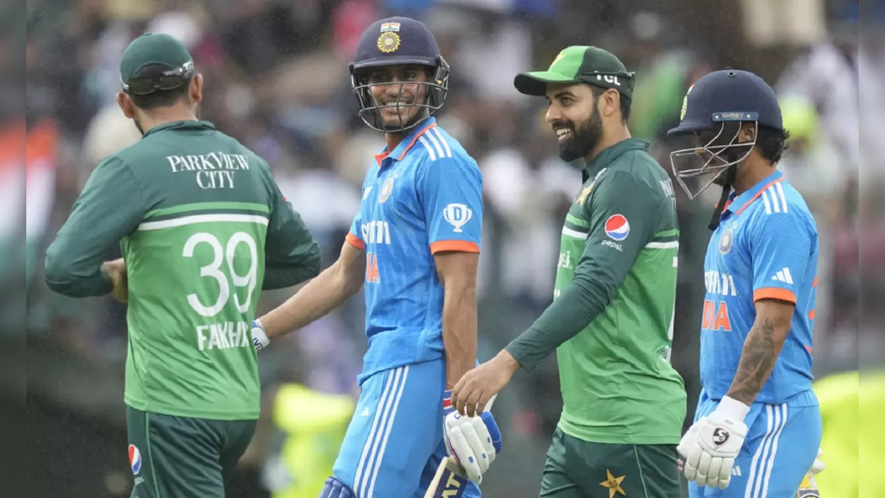 India vs Pakistan Asia Cup 2023 Super Fours Match To Have A Reserve Day