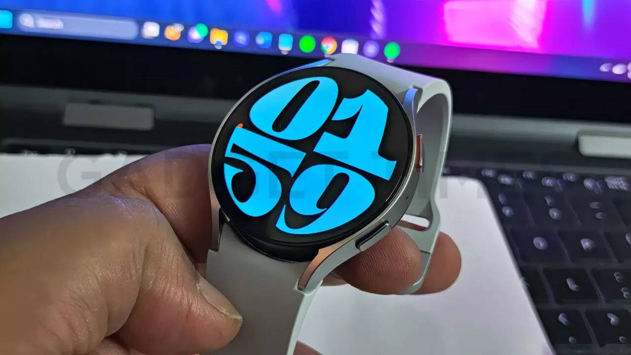 First samsung 2024 galaxy watch