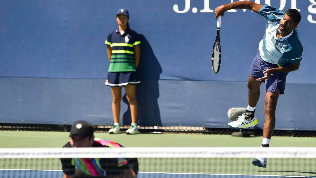 Rohan Bopanna & Matthew Ebden