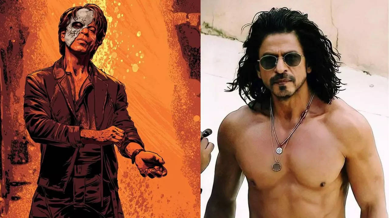 Could Shah Rukh Khan's Pathaan pose a threat to Jawan?