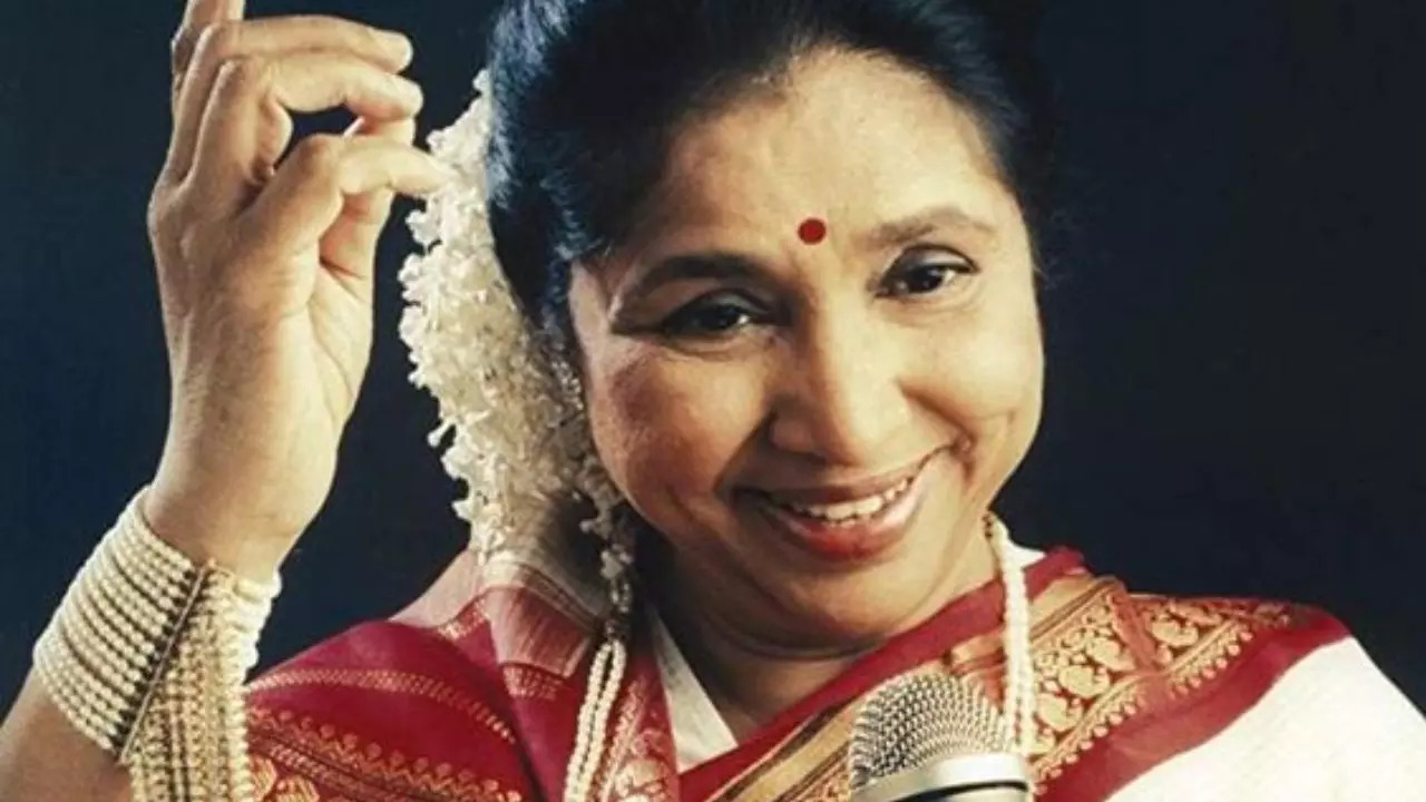 Asha Bhosle To Celebrate Her 90th Birthday With Grand Concert In Dubai. Says 'I Doubt If Anyone Achieved That'