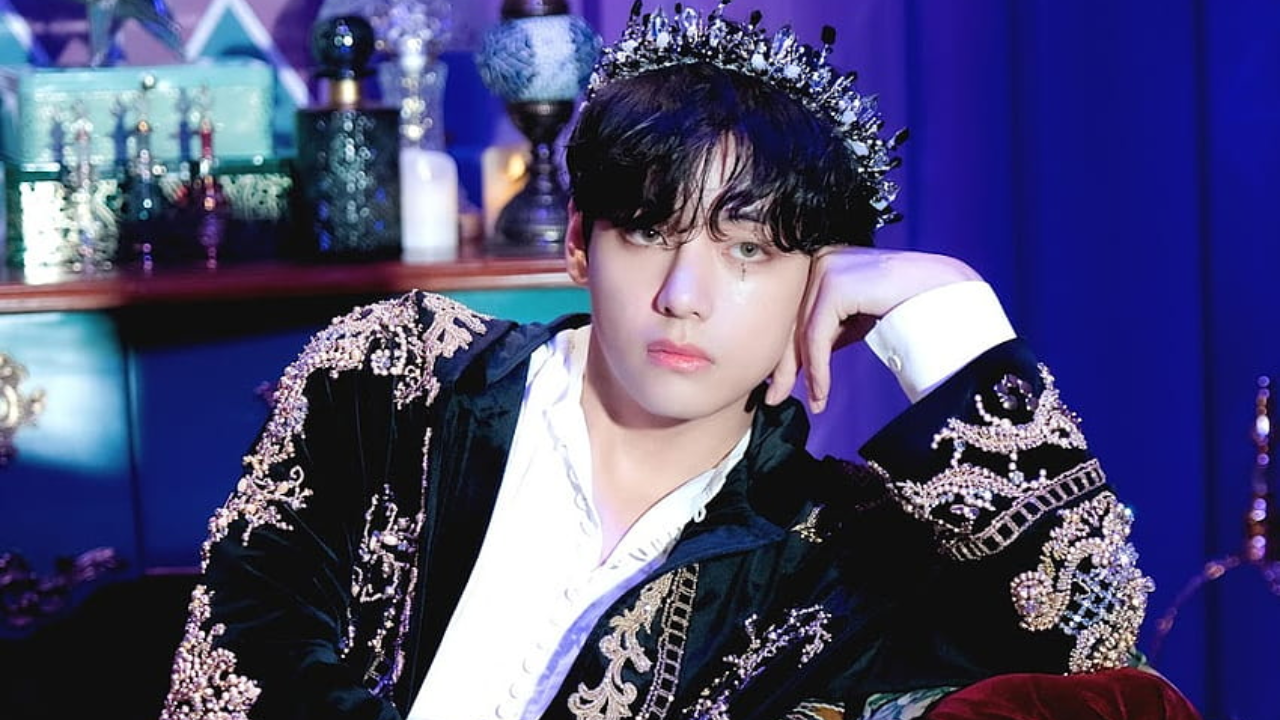 BTS V Is The New Brand Ambassador Of Cartier: See Campaign Photo Here