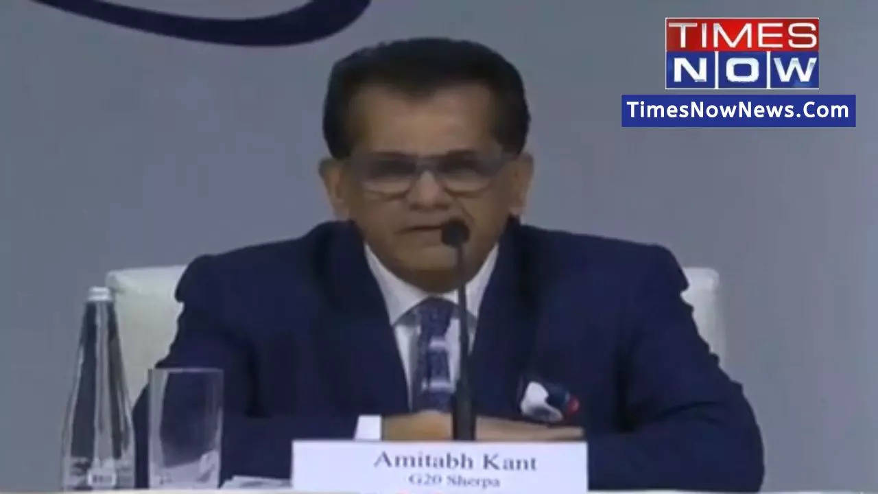 Amitabh Kant