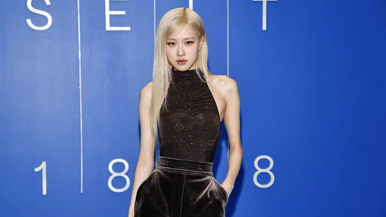 230909 ROSÉ of BLACKPINK is favored by LVMH Group, becoming RIMOWA's Global  Ambassador : r/BlackPink