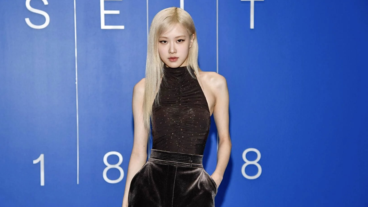 ​Blackpink's Rosé appointed as RIMOWA's Global Brand Ambassador