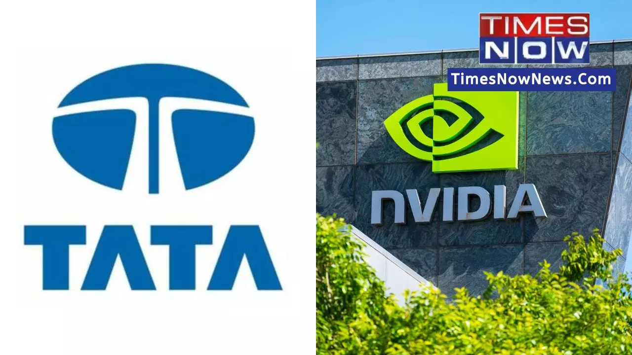 Tata Group-Nvidia