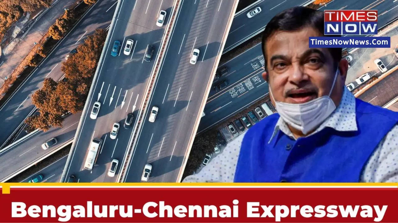 ​Union Minister for Road Transport and Highways Nitin Gadkari