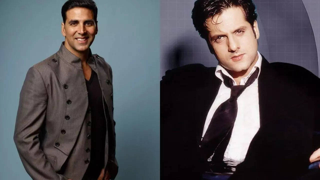 Are Akshay Kumar And Fardeen Khan Reuniting Again After 16 Years For Khel Khel Mein? What We Know