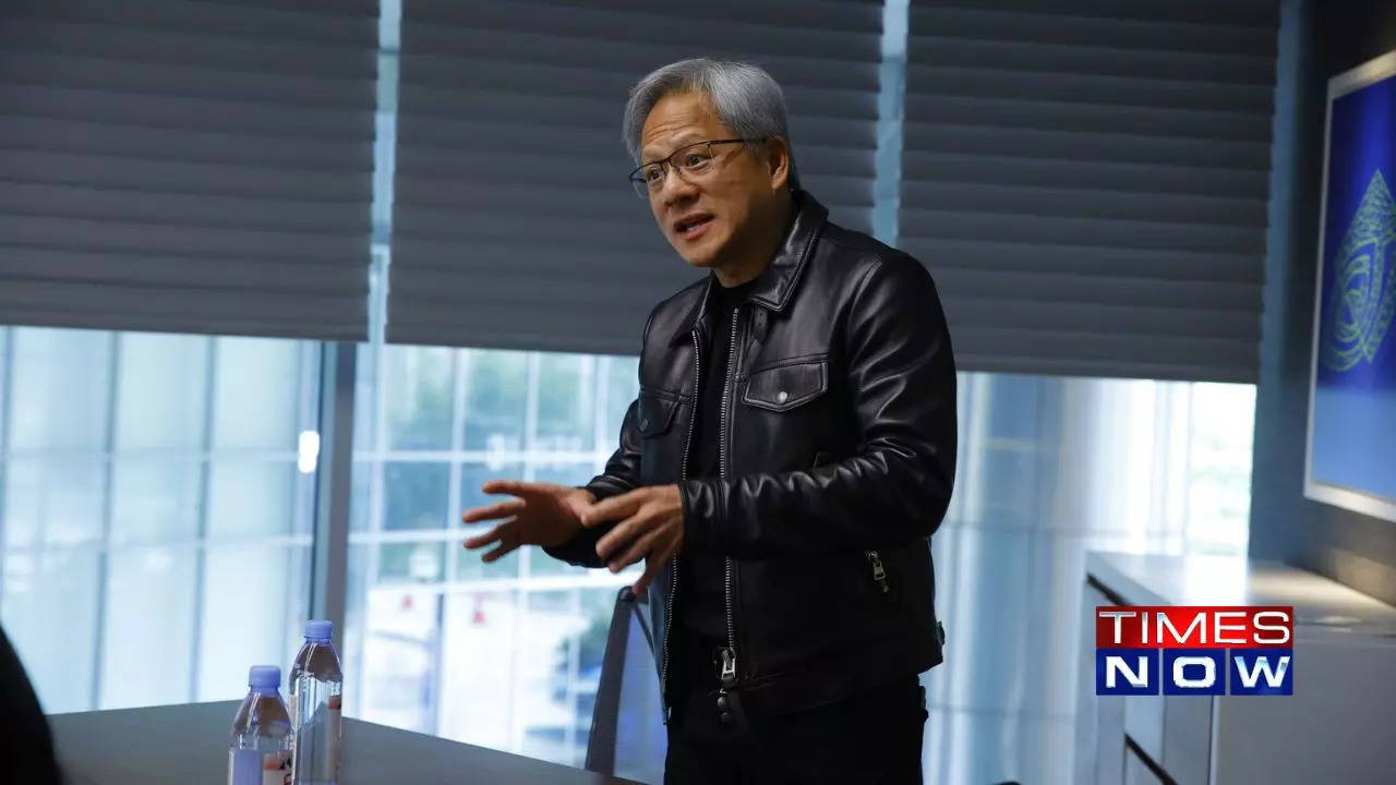 Jensen Huang - Founder and CEO, NVIDIA