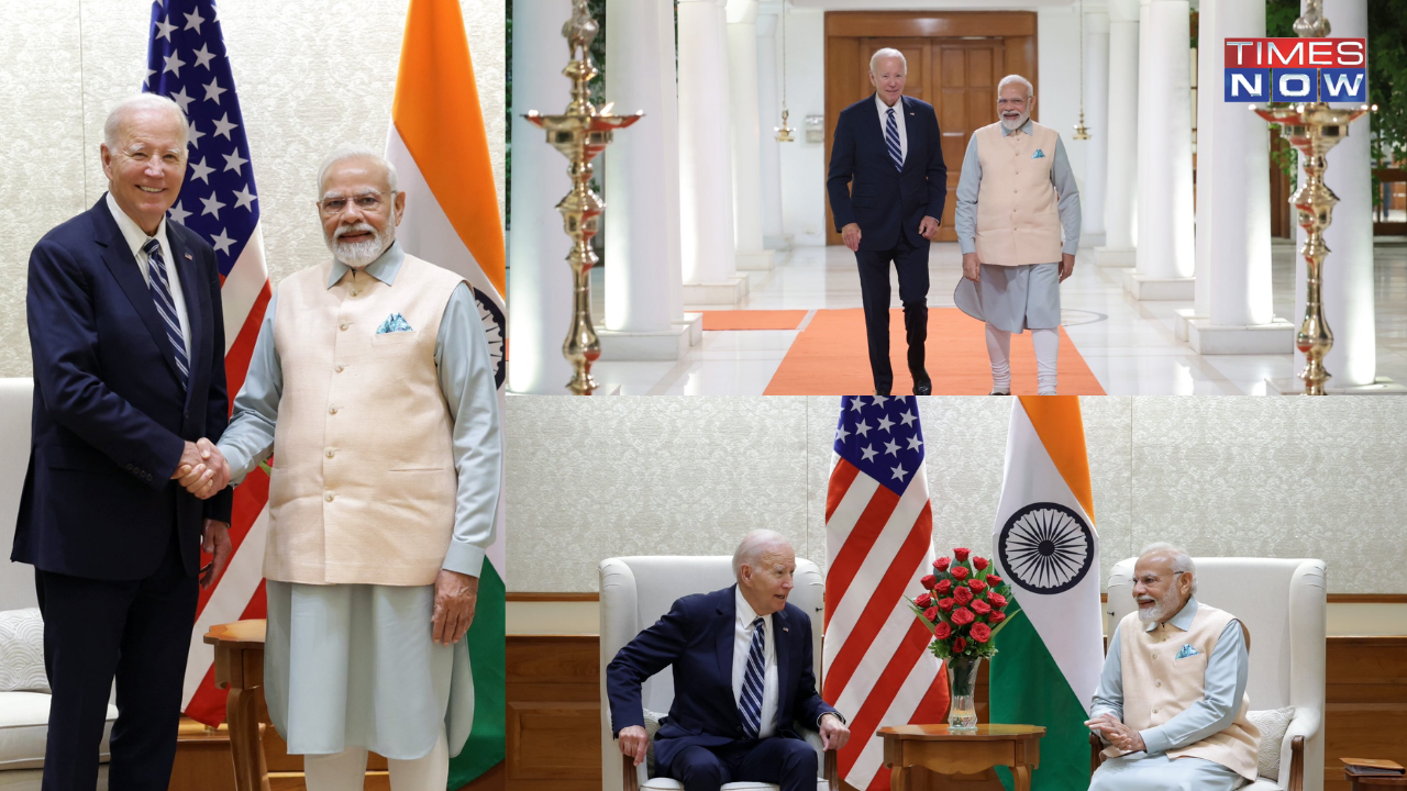 modi joe biden