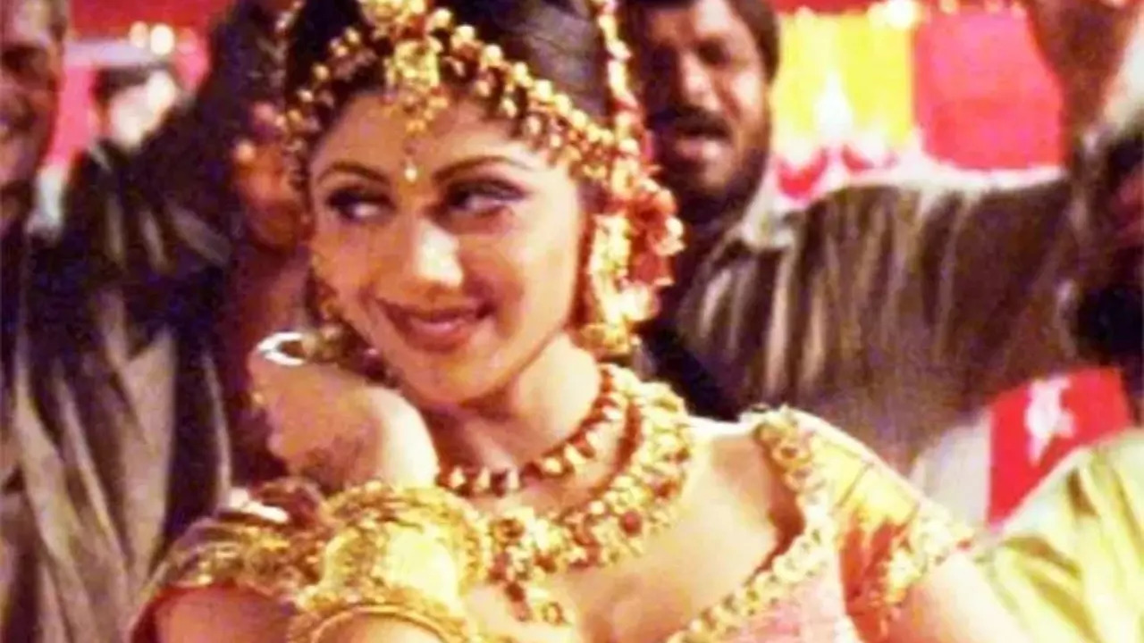 Shilpa Shetty On UP-Bihar Song