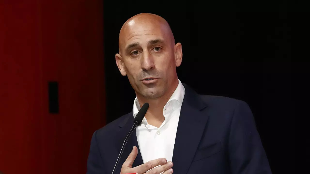 Spanish Football Federation President Luis Rubiales Accused Of Sexual Assault For World Cup Kiss Controversy