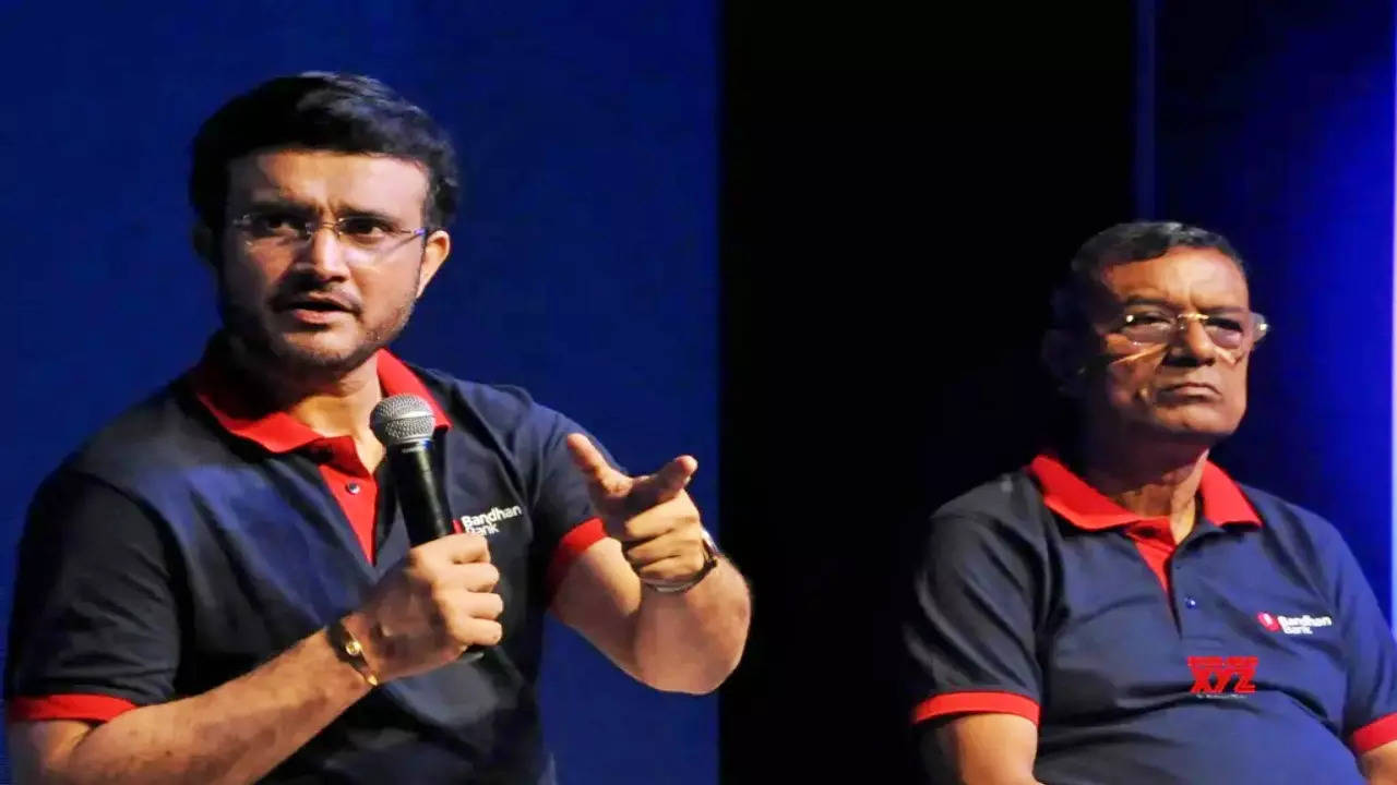 Sourav Ganguly's Stern 'World Cup' Message To Rohit, Dravid Sparks Interest