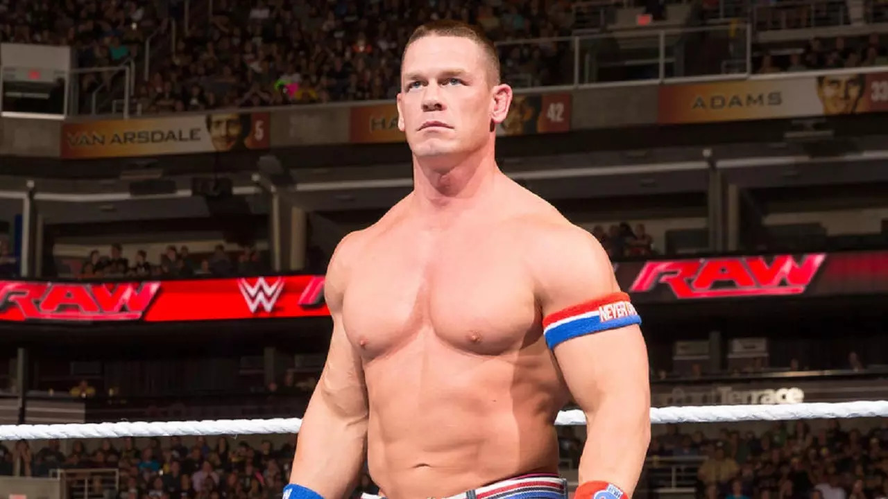 WATCH: Crowd At Hyderabad Erupts In Cheers As John Cena Makes His Entrance At WWE Superstar Spectacle