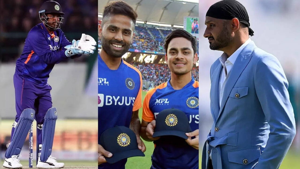 Harbhajan Singh bats for Suryakumar Yadav's inclusion in India's ODI World Cup 2023 playing XI