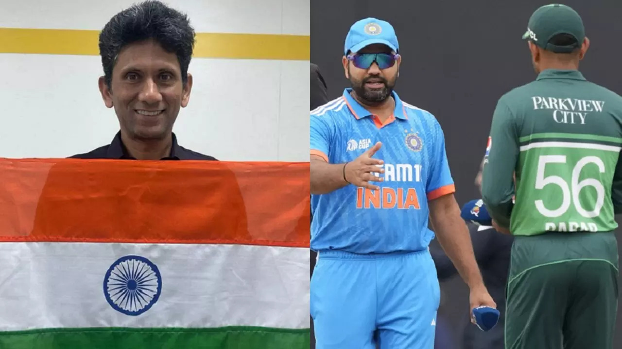 Venkatesh Prasad slams ACC for keeping a reserve day only for India-Pakistan Asia Cup 2023 super fours match.