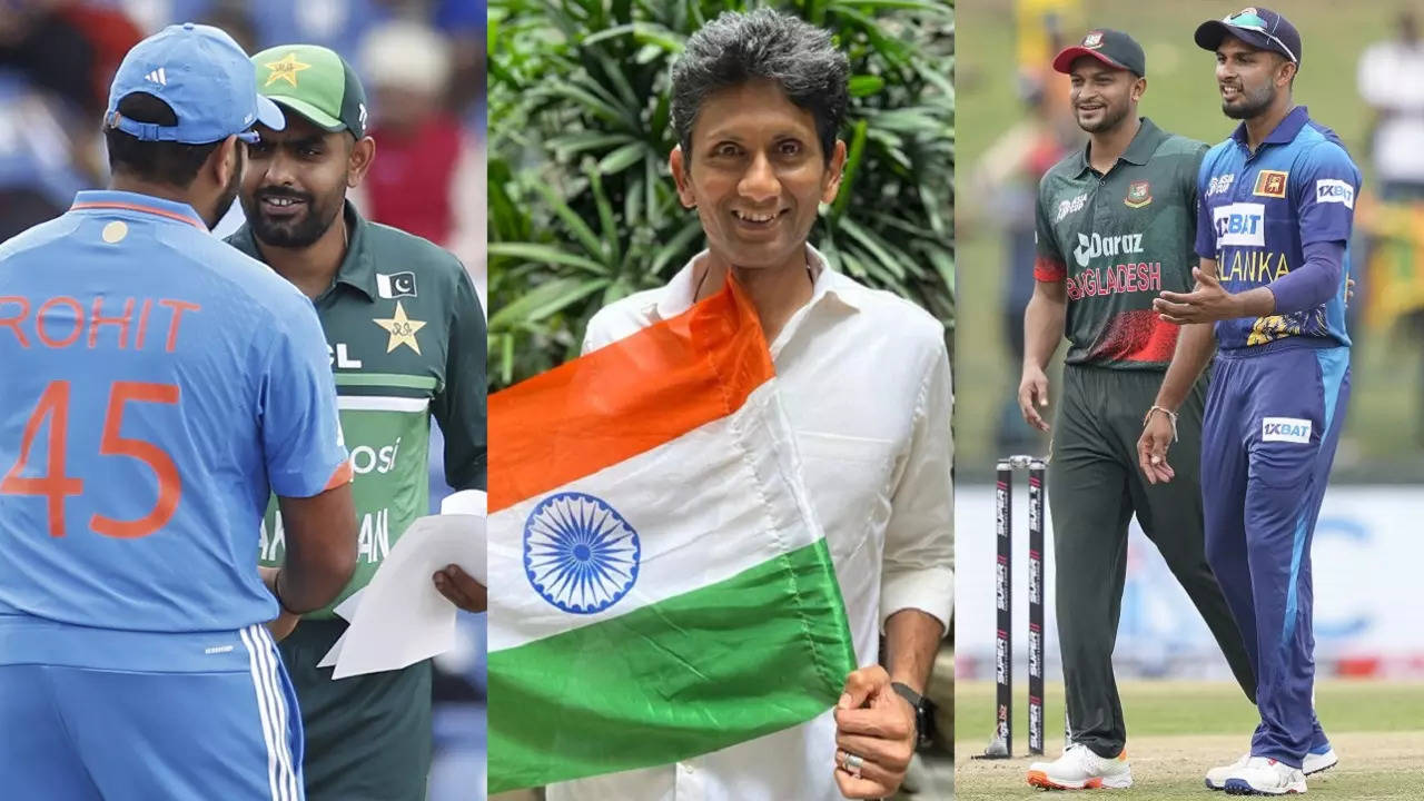 What Was The Pressure? Venkatesh Prasad Questions Sri Lanka And Bangladesh Cricket Boards For Agreeing To Keep Reserve Day Only For India-Pakistan Asia Cup 2023 Super Fours Match Cricket News, Times