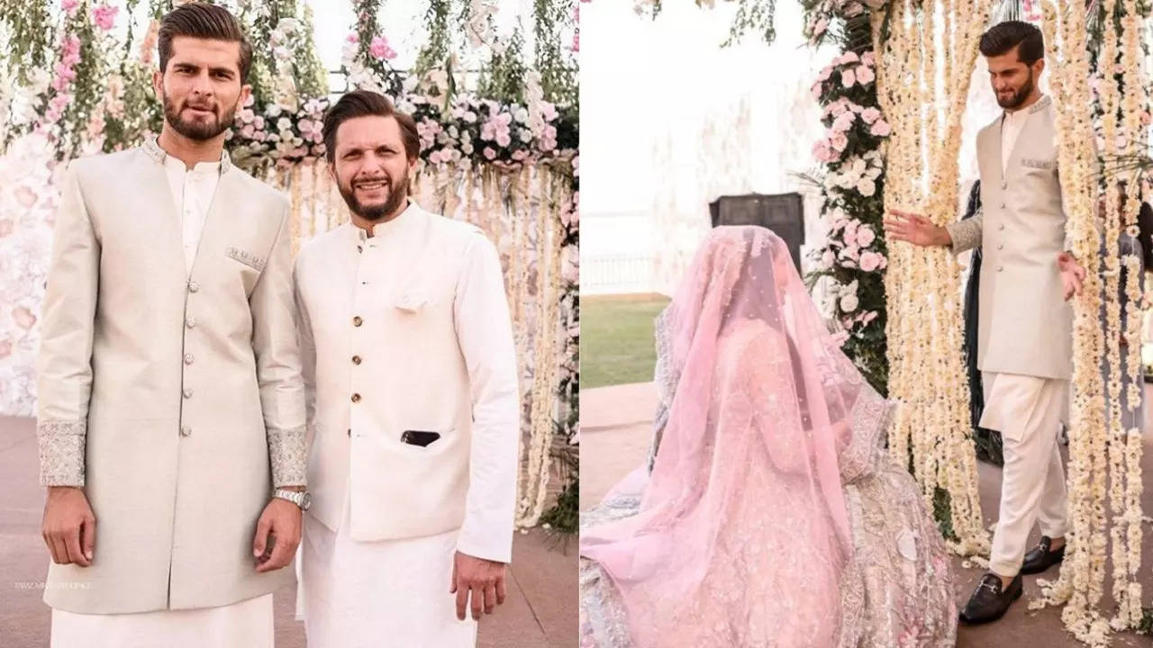 Shaheen Shah Afridi set to get married with Shahid Afridi's Daughter Ansha on September 19