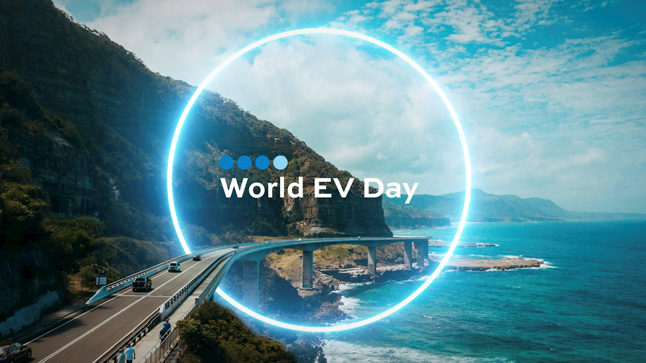 World EV Day 2023