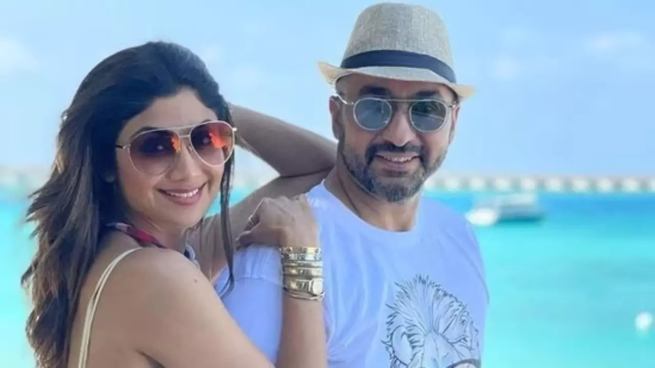 Shilpa Shetty pens note for husband Raj Kundra on his birthday