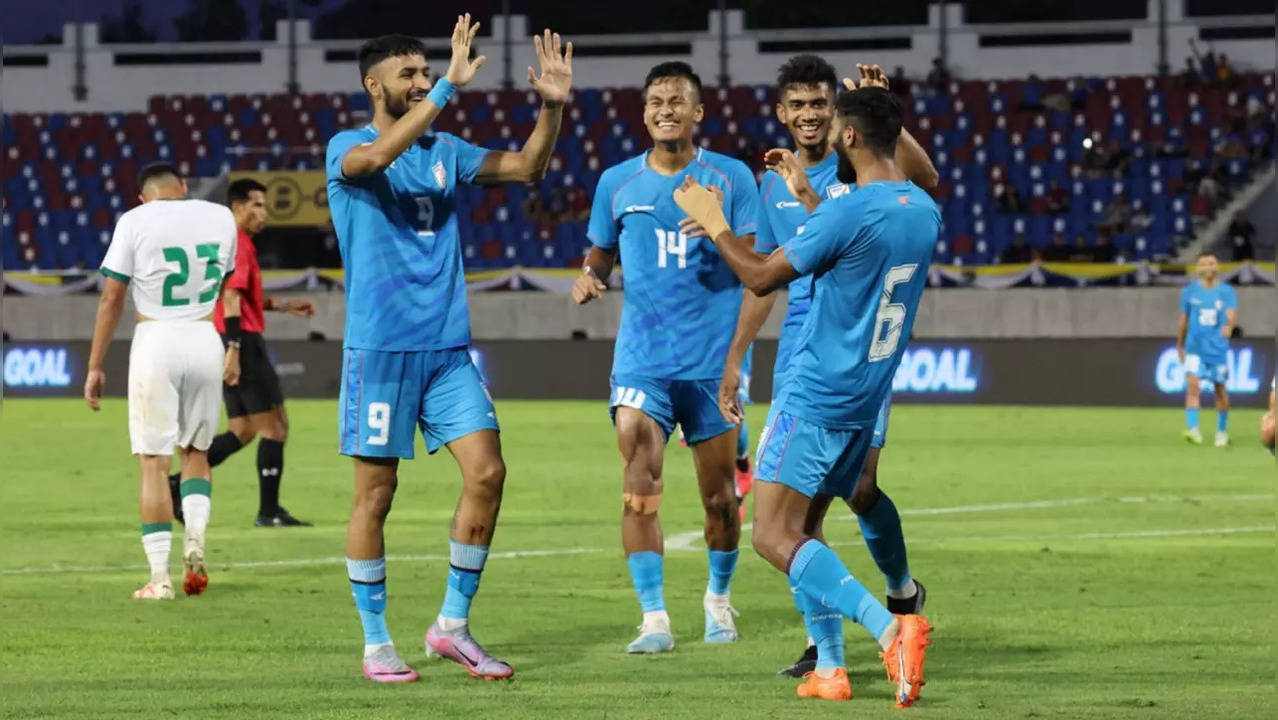 India Vs Lebanon Kings Cup LIVE Streaming When and Where To Watch Third-Place Play-Off Match In India Football News, Times Now