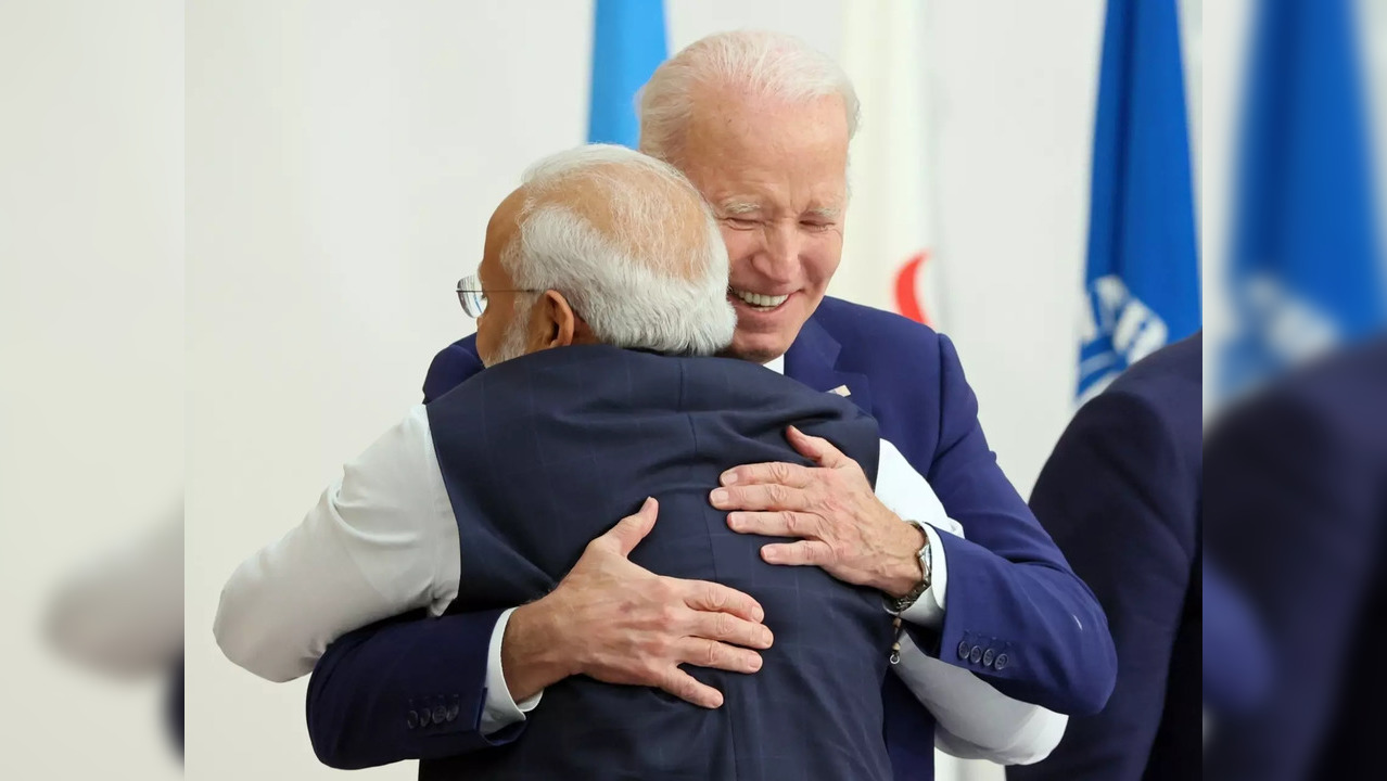 US President Joe Biden May Return To India As Republic Day Parade Chief Guest Along With Other QUAD Members