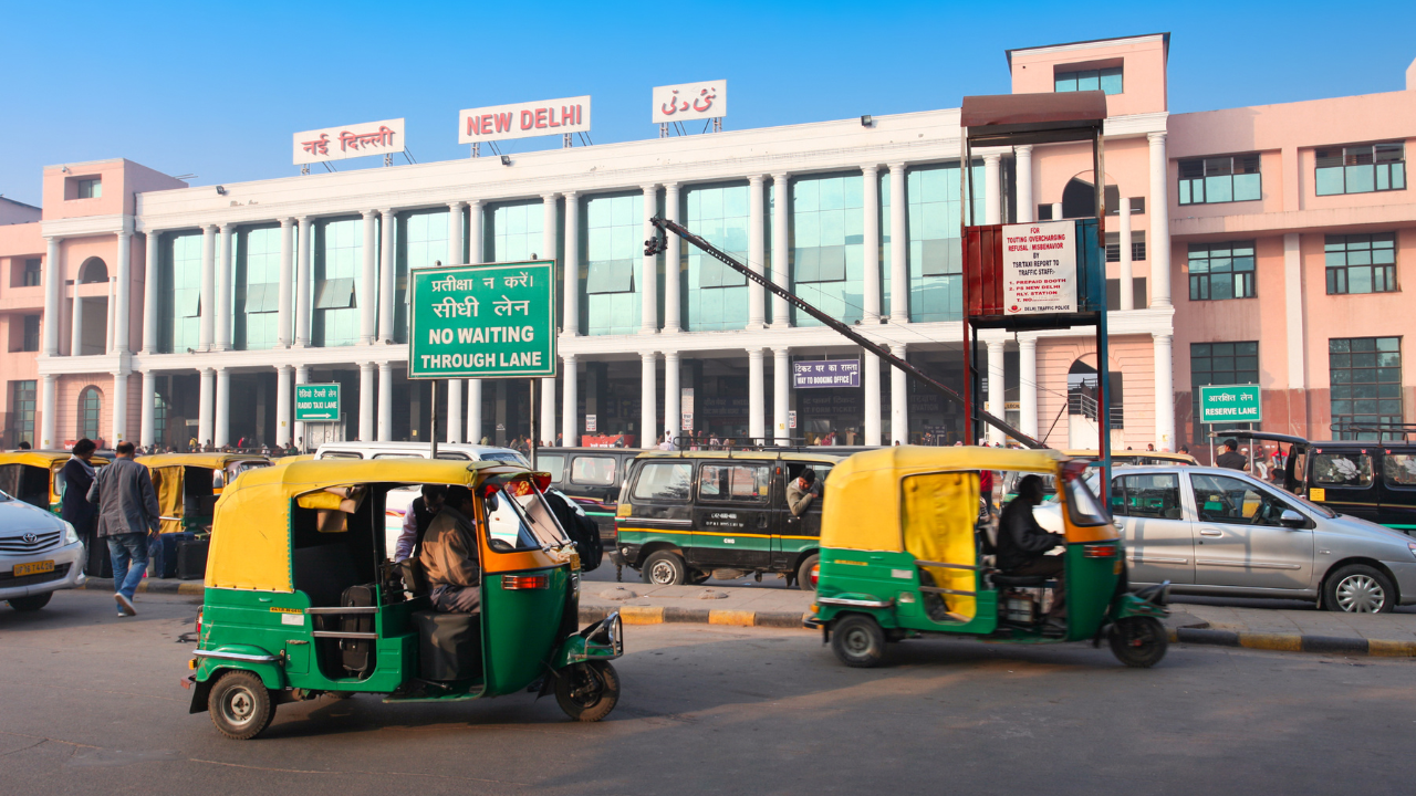 G20 Summit Traffic: Avoid Connaught Place, Take THESE Alternate Routes to Railway Stations