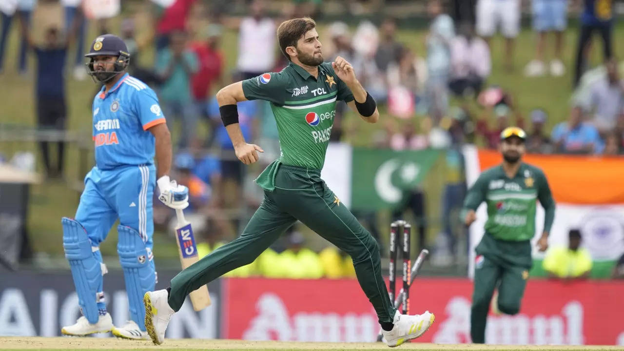 Shaheen Shah Afridi warns India ahead of Asia Cup 2023 Super Fours match on Sunday