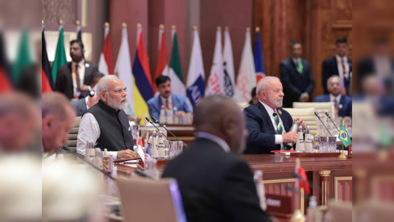 G20 Summit: Quality Education A Priority As G20 New Delhi Declaration Adopted