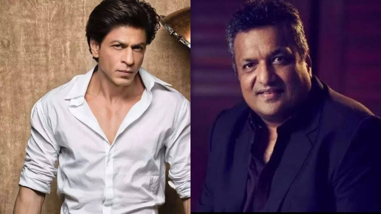 Sanjay Gupta Recalls Jawan Shah Rukh Khan's Fearless Stand Against Underworld