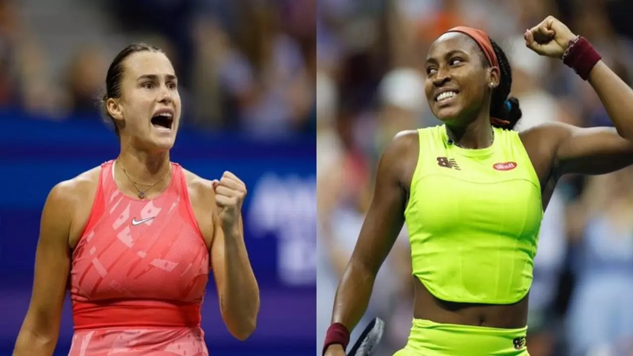 Coco Gauff Vs Aryna Sabalenka, US Open 2023 Women’s Singles Final