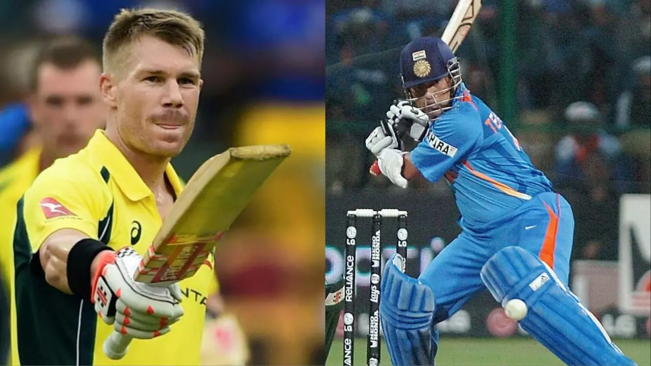 David Warner