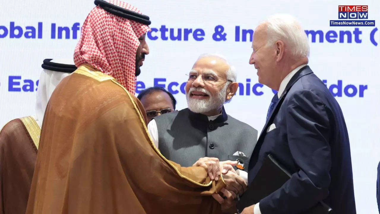 G20 Summit 2023: PM Modi announces India-Middle East-Europe connectivity corridor, to rival China's Belt and Road Project; Details