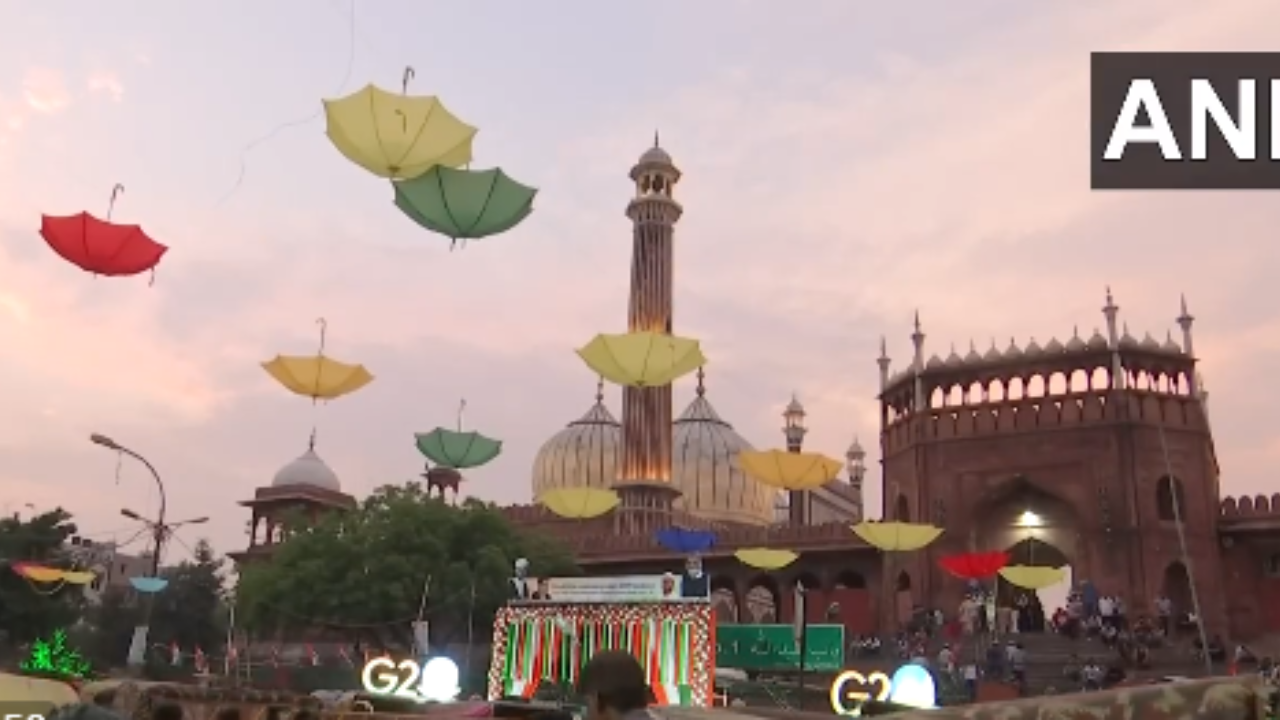 Delhi Police Receive Bomb Threat Near Jama Masjid During Ongoing G20 Summit. Here's What Happened Next