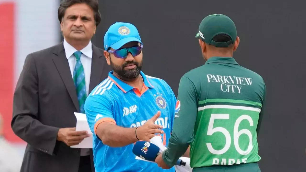 India Vs Pakistan Asia Cup 2023