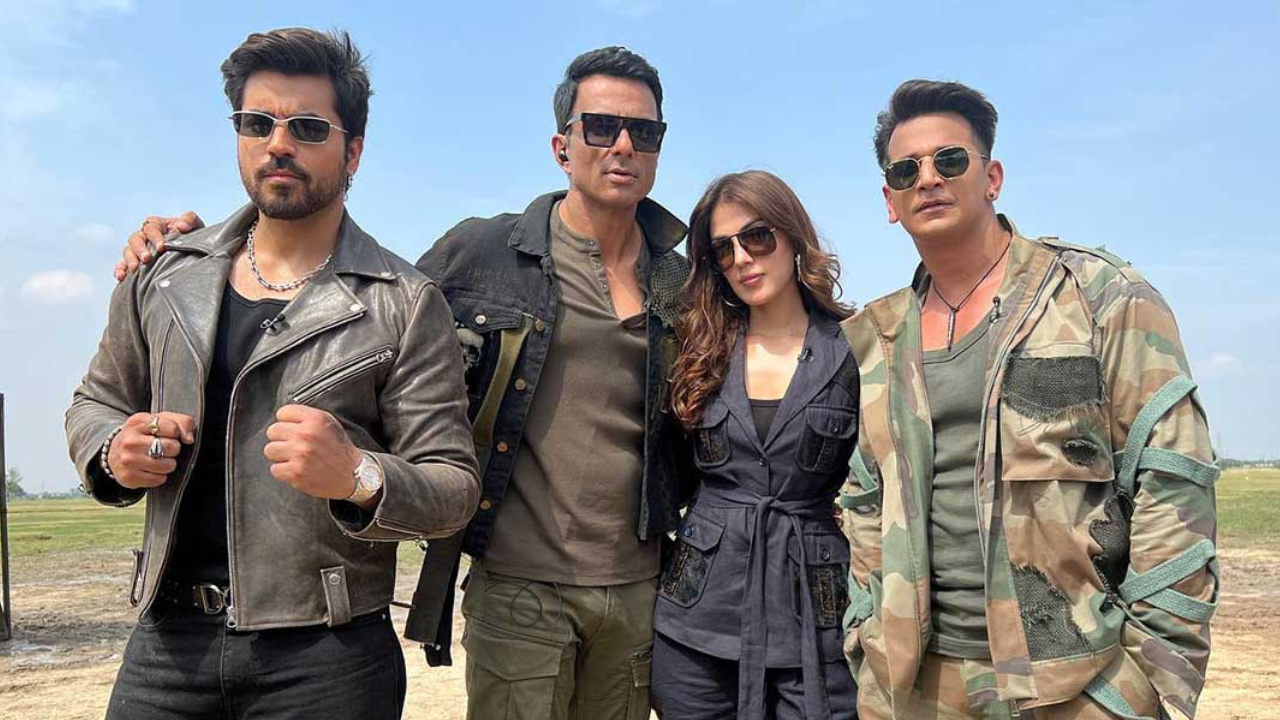 Roadies - Karm Ya Kaand: Sonu Sood REVEALS Shocking Twist