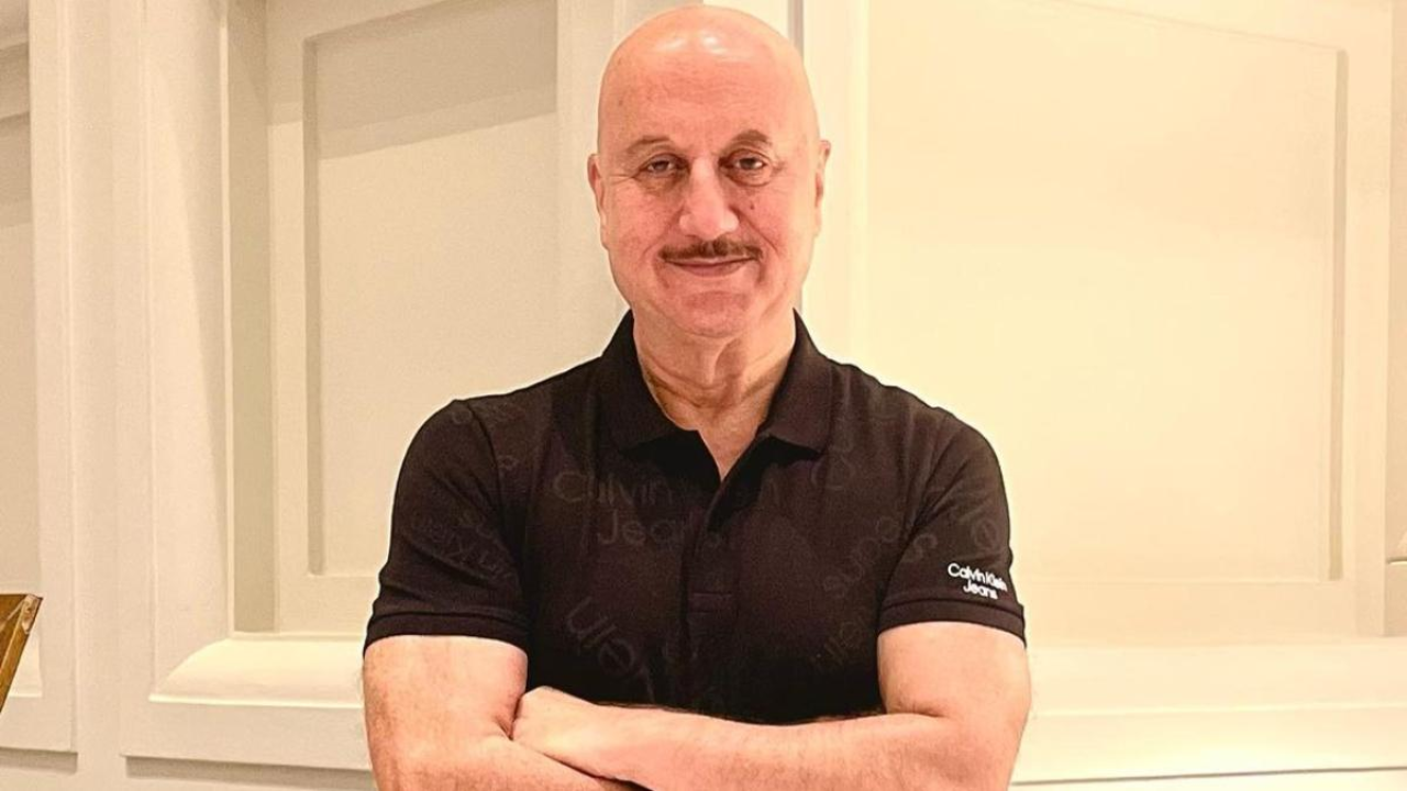 Anupam Kher