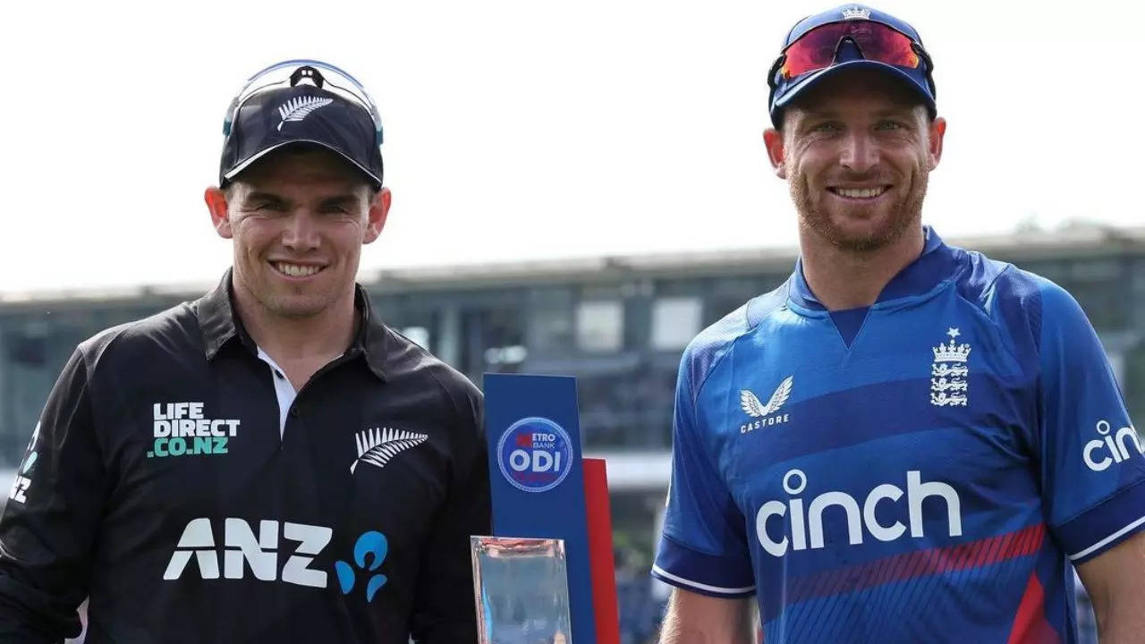 England Vs New Zealand 2nd ODI Live Streaming: When And Where To Watch ...